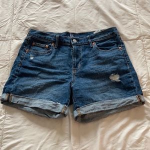 Gap Denim Shorts